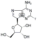 9-DEAZAADENOSINE, [3H]- Struktur