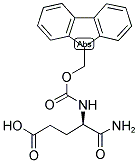 FMOC-D-GLU-NH2 Struktur