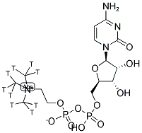 CYTIDINE DIPHOSPHOCHOLINE [METHYL 3H]