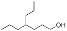 4-PROPYL-1-HEPTANOL Struktur