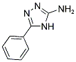 5-PHENYL-4H-1,2,4-TRIAZOL-3-AMINE Struktur