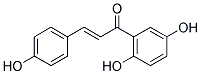 4,2',5'-TRIHYDROXYCHALCONE Struktur