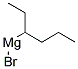 3-HEXYLMAGNESIUM BROMIDE Struktur