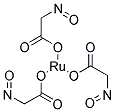 RUTHENIUM (III) NITROSYLACETATE Struktur