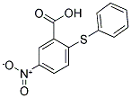 5-NITRO-2-PHENYLSULFANYL-BENZOIC ACID Struktur