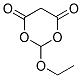 ETHOXYMETHYLENE MALONATE Struktur