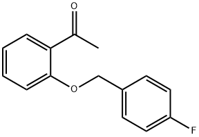 1-(2-[(4-FLUOROBENZYL)OXY]PHENYL)-1-ETHANONE price.