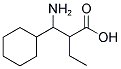 2-(AMINO-CYCLOHEXYL-METHYL)-BUTYRIC ACID Struktur