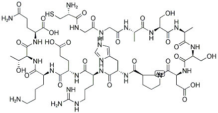 ANTI-SMRT NEUTRALIZING PEPTIDE Struktur