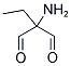 2-AMINO-2-ETHYL-1,3-PROPANEDIAL Struktur