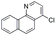 4-CHLOROBENZO[H]QUINOLINE Struktur