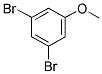 3,5-DIBROMOANISOLE Struktur