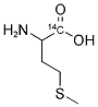 METHIONINE, DL-, [1-14C] Struktur