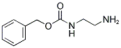 N-CBZ-1,2-DIAMINOETHANE Struktur