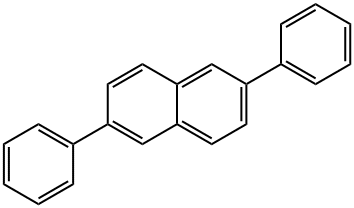 2,6-DIPHENYLNAPHTHALENE Struktur