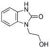 2-HYDROXYETHYL-BENZIMIDAZOLIDINONE-2 Struktur