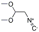 2,2-DIMETHOXYETHYL ISOCYANIDE Struktur