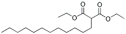 DIETHYL DODECYL MALONATE Struktur