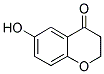 6-HYDROXY-CHROMAN-4-ONE Struktur