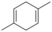 1,4-DIMETHYL-1,4-CYCLOHEXADIENE Struktur