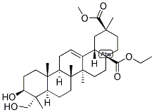 PHYTOLACCINIC ACID ETHYL ESTER Struktur