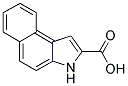 3H-BENZO[E]INDOLE-2-CARBOXYLIC ACID Struktur