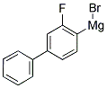 3-FLUORO-4-BIPHENYLMAGNESIUM BROMIDE Struktur