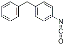 4'-BENZYLPHENYL ISOCYANATE Struktur