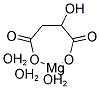 MAGNESIUM MALATE TRIHYDRATE Struktur