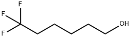 6,6,6-TRIFLUORO-1-HEXANOL Struktur