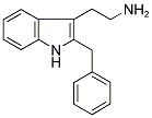 2-BENZYLTRYPTAMINE Struktur