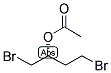 (R)-2-ACETOXY-1,4-DIBROMOBUTANE Struktur