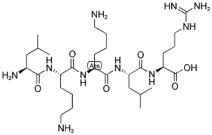 CYP4A2/3 RAT, C-TERMINAL PEPTIDE Struktur