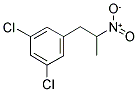 1-(3,5-DICHLOROPHENYL)-2-NITROPROPANE Struktur