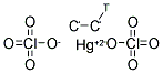 ETHYLENE [3H] COMPLEX WITH MERCURIC PERCHLORATE Struktur