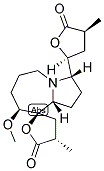 STEMONIDINE Struktur