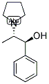 (1S,2R)-1-PHENYL-2-(1-PYRROLIDINYL)-1-PROPANOL|