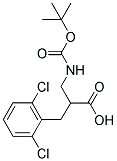 RARECHEM GT HP A038 Struktur