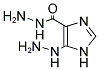 5-HYDRAZINO-1H-IMIDAZOLE-4-CARBOXYLIC ACID HYDRAZIDE Struktur