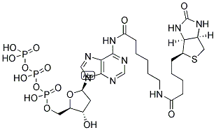 BIOTIN-11-DATP Struktur