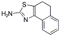 4,5-DIHYDRO-NAPHTHO[1,2-D]THIAZOL-2-YLAMINE Struktur