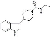 N-ETHYL-4-(1H-INDOL-3-YL)PIPERIDINE-1-CARBOXAMIDE