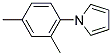 1-(2,4-DIMETHYL-PHENYL)-1H-PYRROLE Struktur