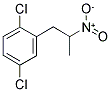 1-(2,5-DICHLOROPHENYL)-2-NITROPROPANE Struktur