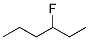 3-FLUOROHEXANE Struktur