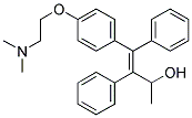 CIS-A-HYDROXYTAMOXIFEN Struktur