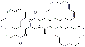 CLA 9C,11TR TRIGLYCERIDE Struktur