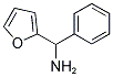 C-FURAN-2-YL-C-PHENYL-METHYLAMINE Struktur