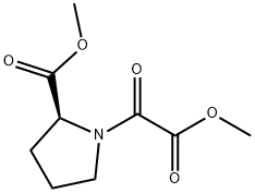 METHYL(2S)-1-(1',2'-DIOXO-2'-METHOXYETHYL)-2-PYRROLIDINE-CARBOXYLATE