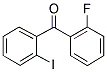 2-FLUORO-2'-IODOBENZOPHENONE Struktur